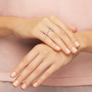 Ring Swarovski Matrix 1121066 52