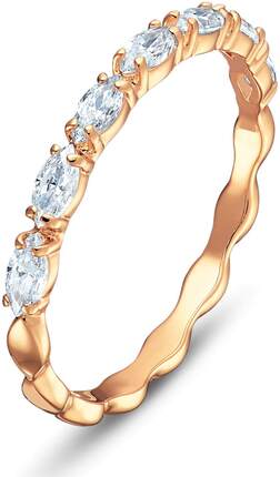 Žiedas Swarovski Matrix Vittore 5366583 52