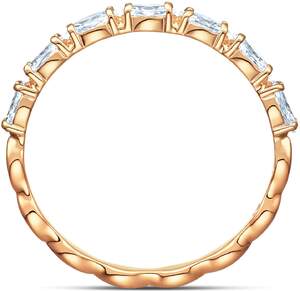 Žiedas Swarovski Matrix Vittore 5366583 52