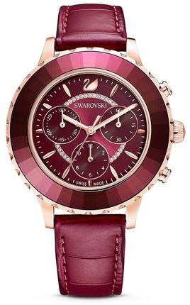 Laikrodžiai Swarovski Octea Lux Chrono 5547642